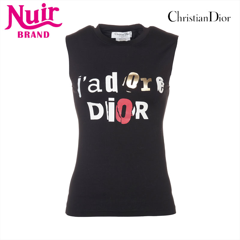 ディオール トップス タンクトップ トロッター 【新品タグ付✱正規品】 楽天市場】Christian Dior クリスチャンディオール ジャドール
