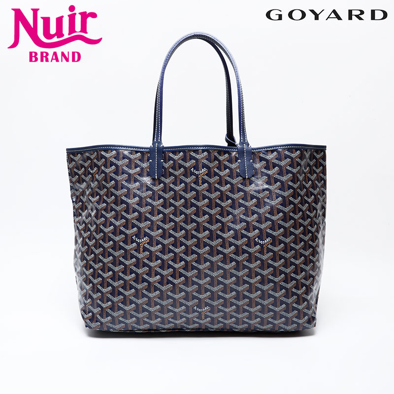 ゴヤール　布袋5点セット 楽天市場】ゴヤール GOYARD サンルイ PM PVC トートバッグ fto【中古