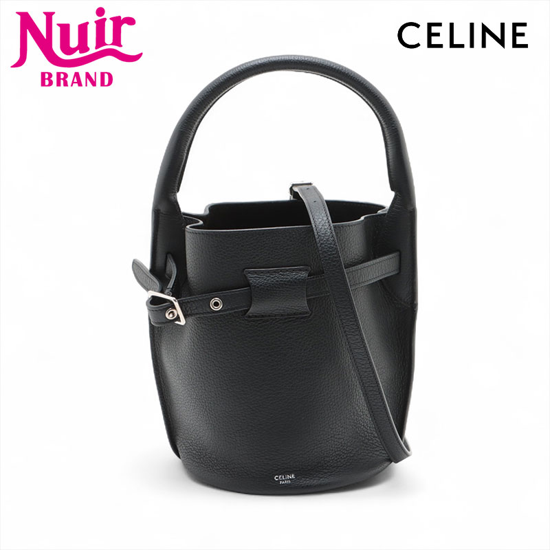 楽天市場】CELINE セリーヌ ビッグバッグ バケット ナノ