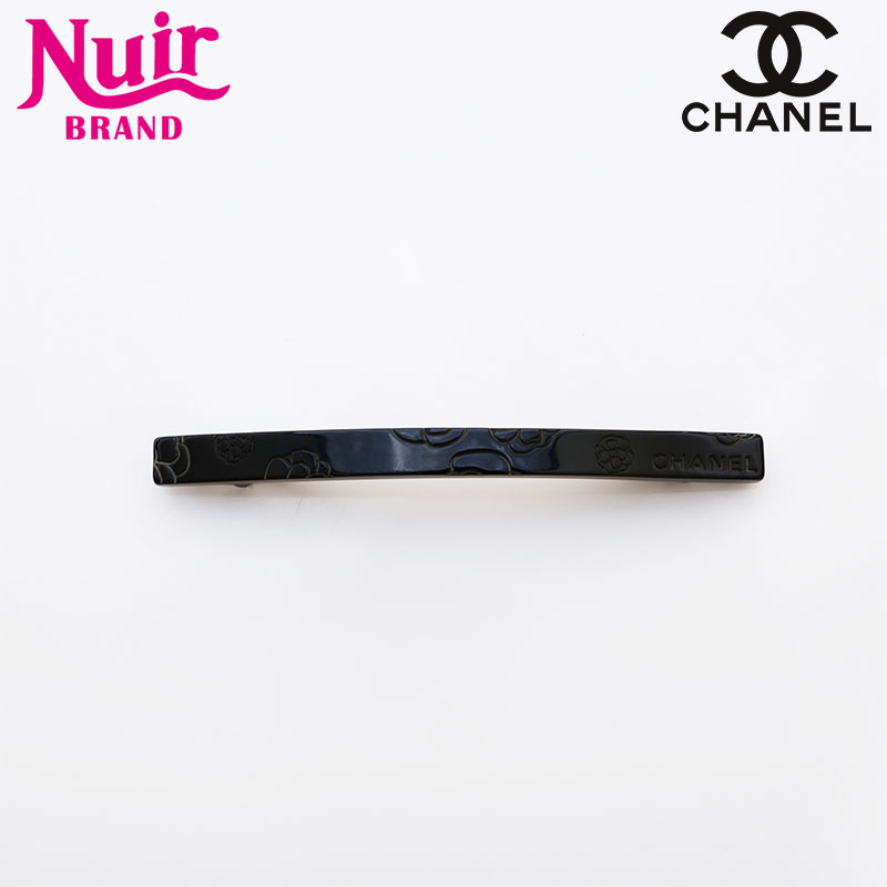 楽天市場】CHANEL シャネル ロゴ バレッタ ヘアクリップ 髪留め 楽天市場】CHANEL シャネル ロゴ バレッタ ヘアクリップ 髪留め