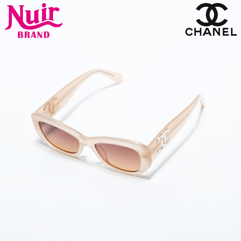 楽天市場】シャネル CHANEL ココマーク リムレス グラデーション