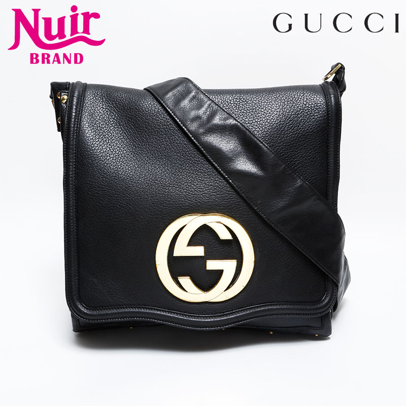楽天市場】GUCCI グッチ インターロッキングG ショルダーバッグ