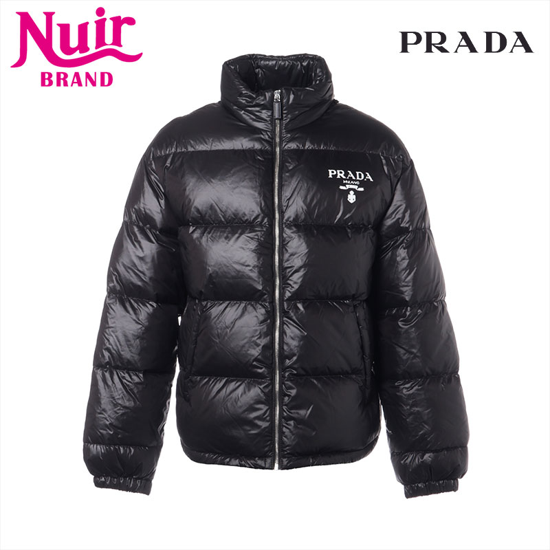 楽天市場】PRADA プラダ ジャケット サイズ:50 22AW プレート