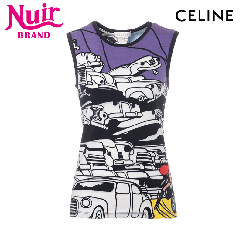 楽天市場】セリーヌ CELINE メンズ トップス タンクトップ