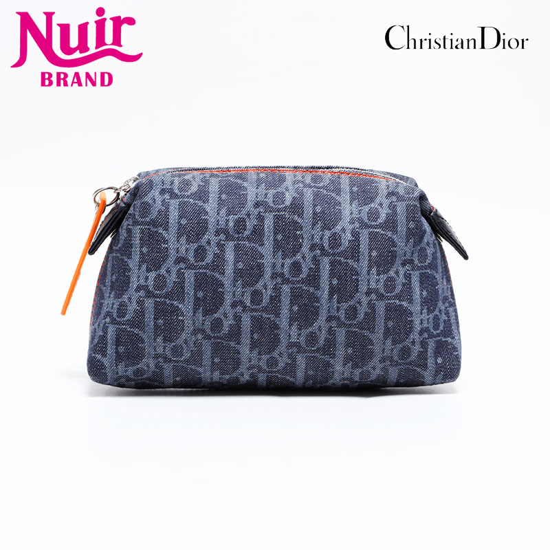 楽天市場】クリスチャンディオール Christian Dior ポーチ