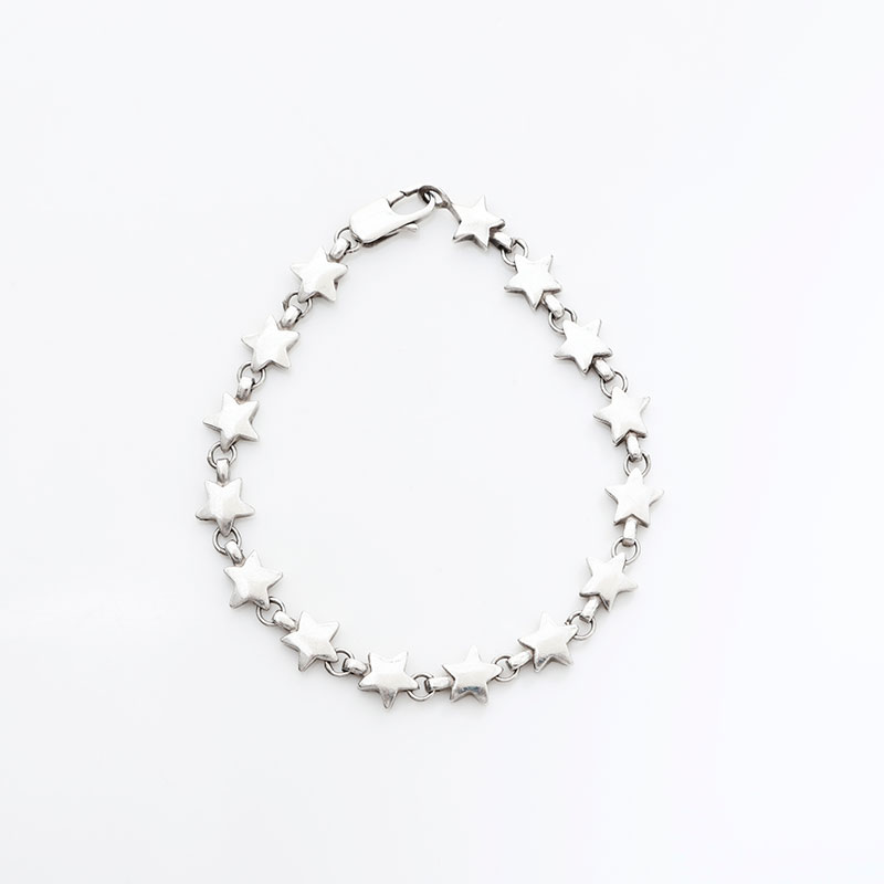 楽天市場】Supreme / Tiffany & Co. Star Bracelet Silver