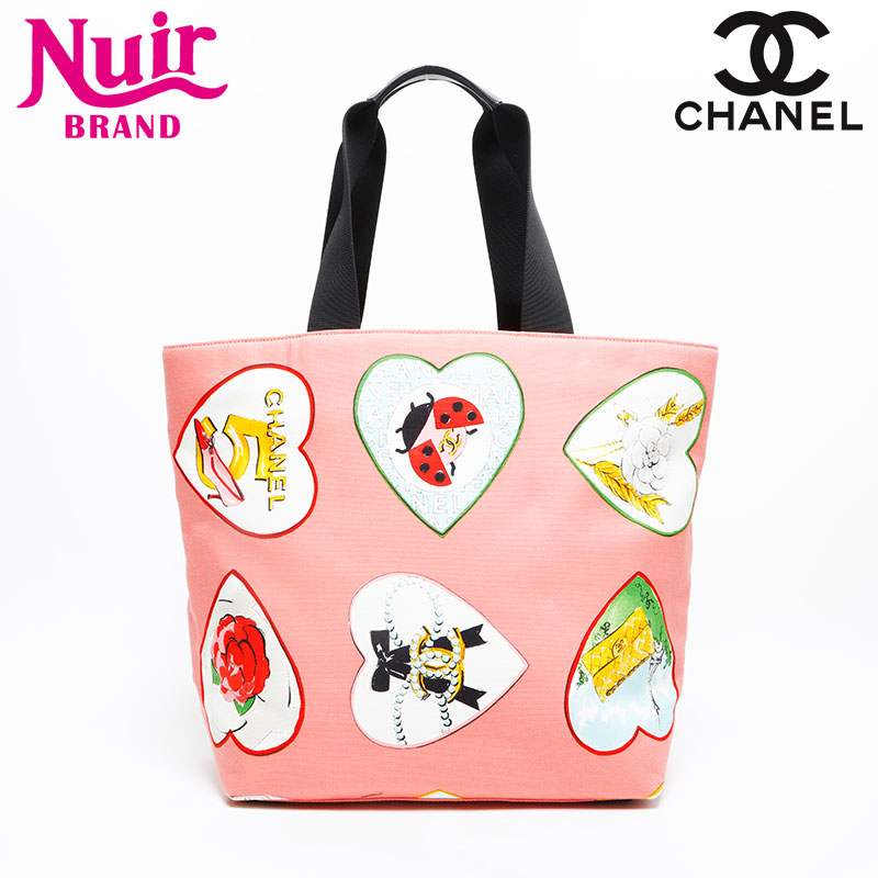 楽天市場】CHANEL シャネル マシュマロバッグ トートバッグ