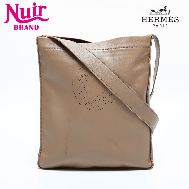 エルメス HERMES クルードセル ショルダーバッグ ポシェット 刻印M 楽天市場】【バッグ】HERMES エルメス クルードセル ショルダーバッグ