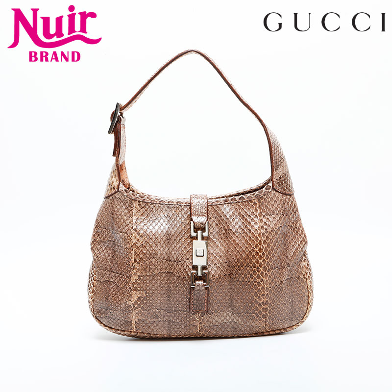 楽天市場】【美品】グッチ【GUCCI】 ジャッキー ホーボーバッグ