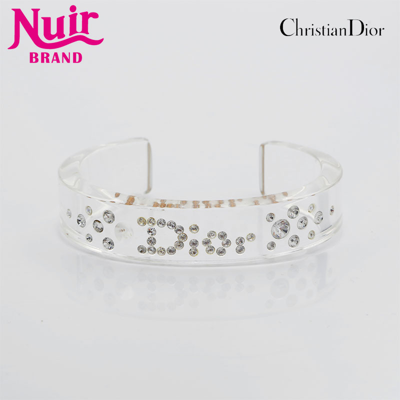 確実正規品 DIOR 30MONTAIGNE パールブレスレット ロゴ 楽天市場】Dior ディオール ブレスレット 30 Montaigne