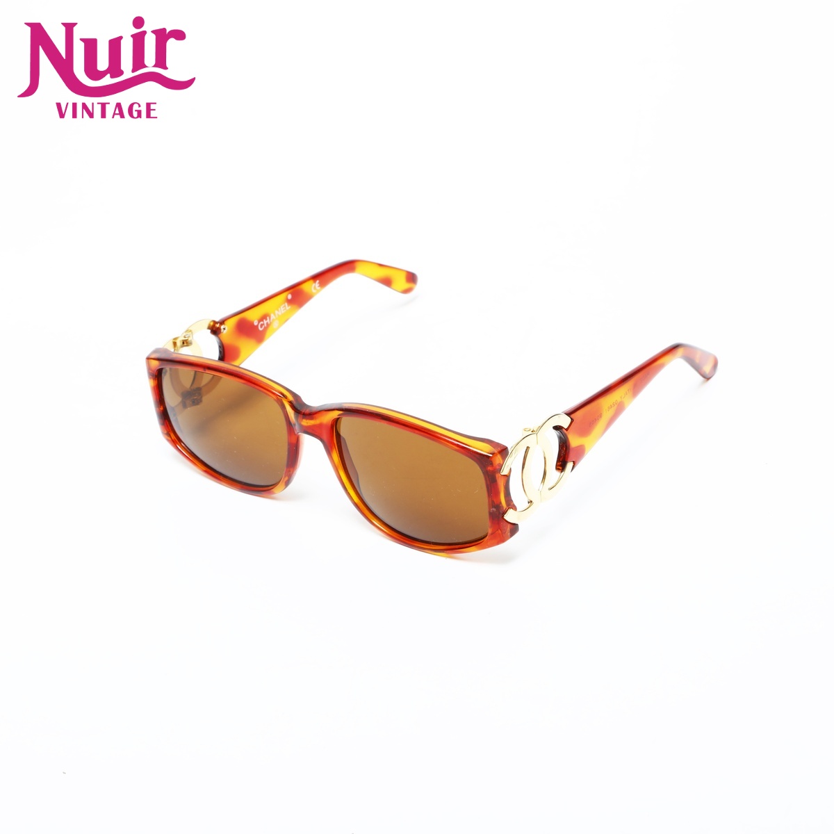 楽天市場】シャネル CHANEL リムレス フレームレス クリア ココマーク