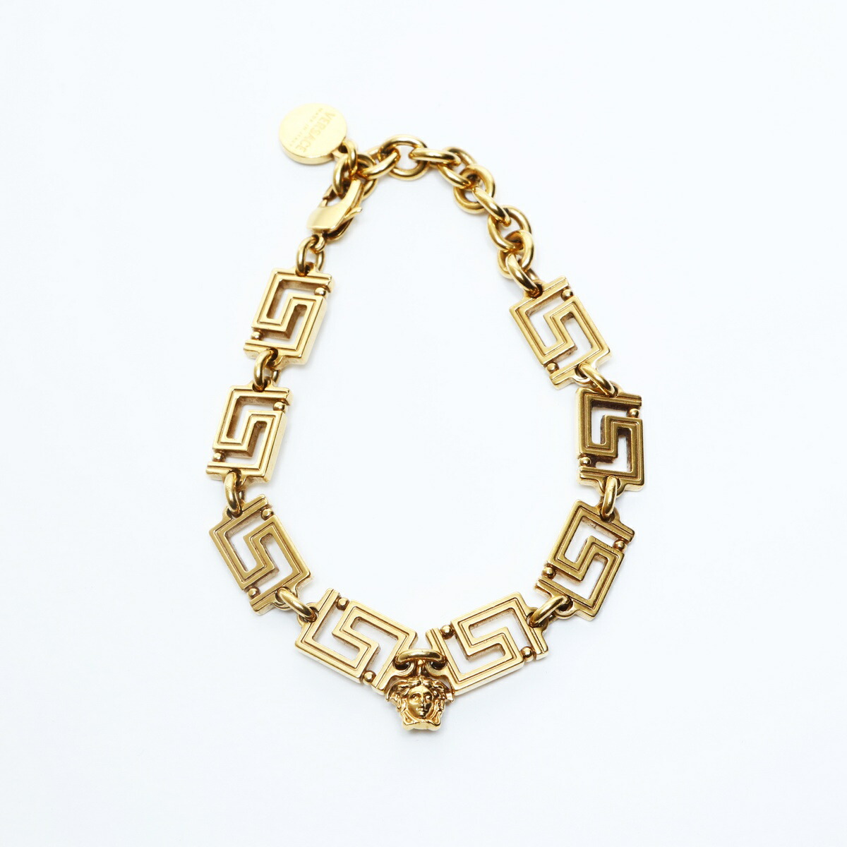 楽天市場】【ジュエリー】 GIANNI VERSACE ジャンニ ヴェルサーチ