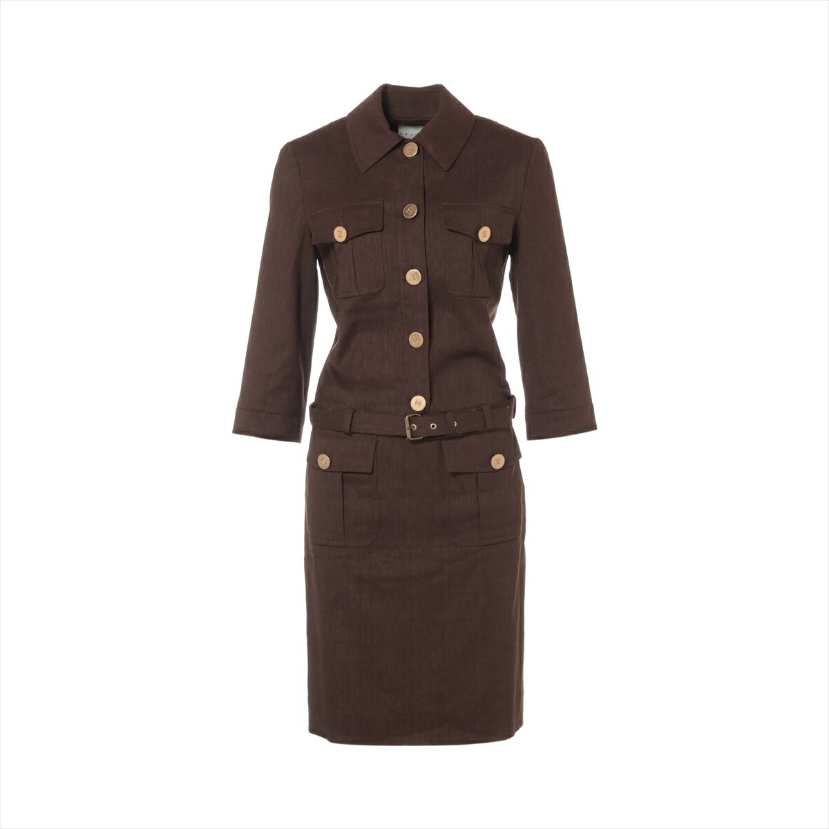 楽天市場】【セリーヌ】Celine ストライプ ダブルジャケット