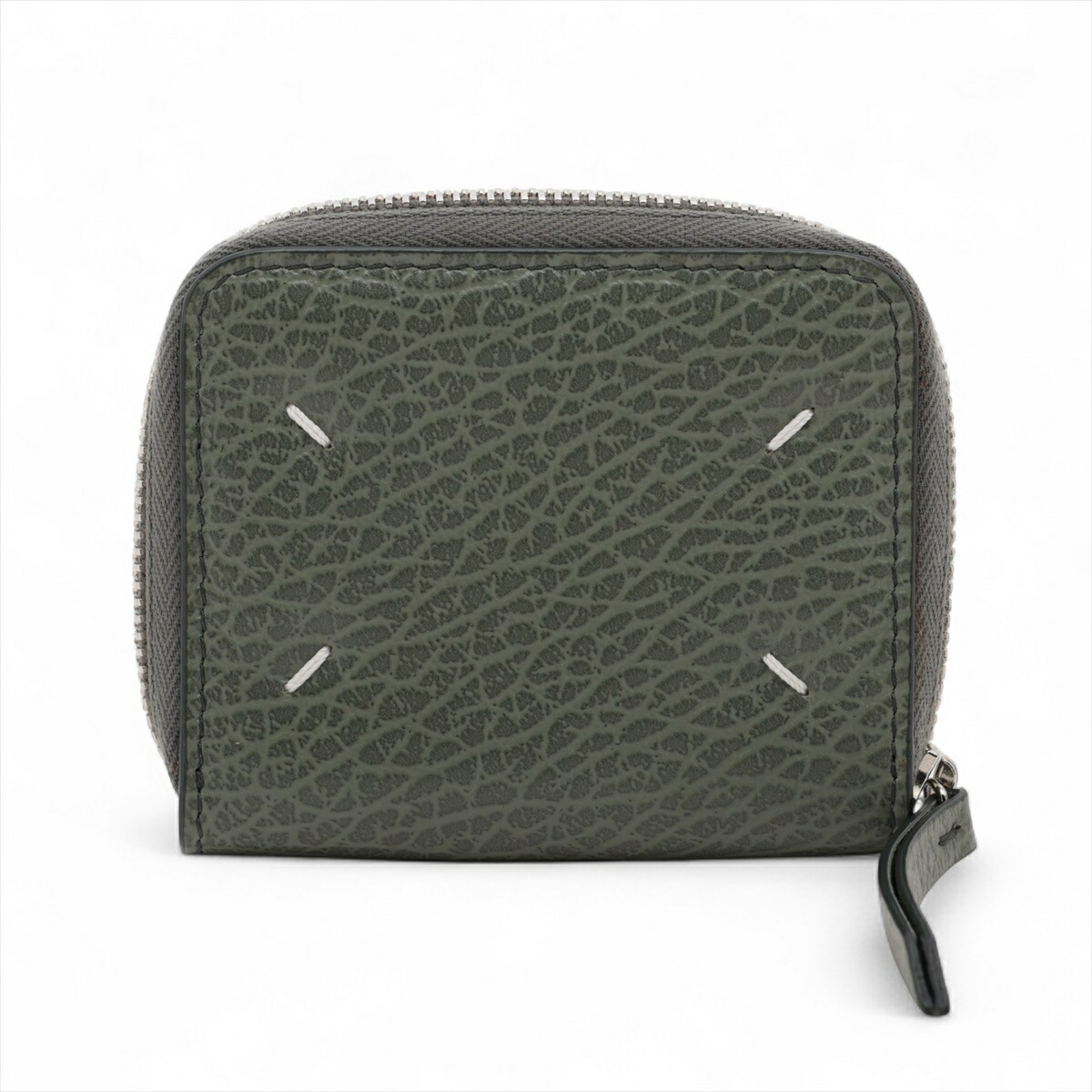 楽天市場】Maison Margiela メゾンマルジェラ/クロコ型押し二つ折り