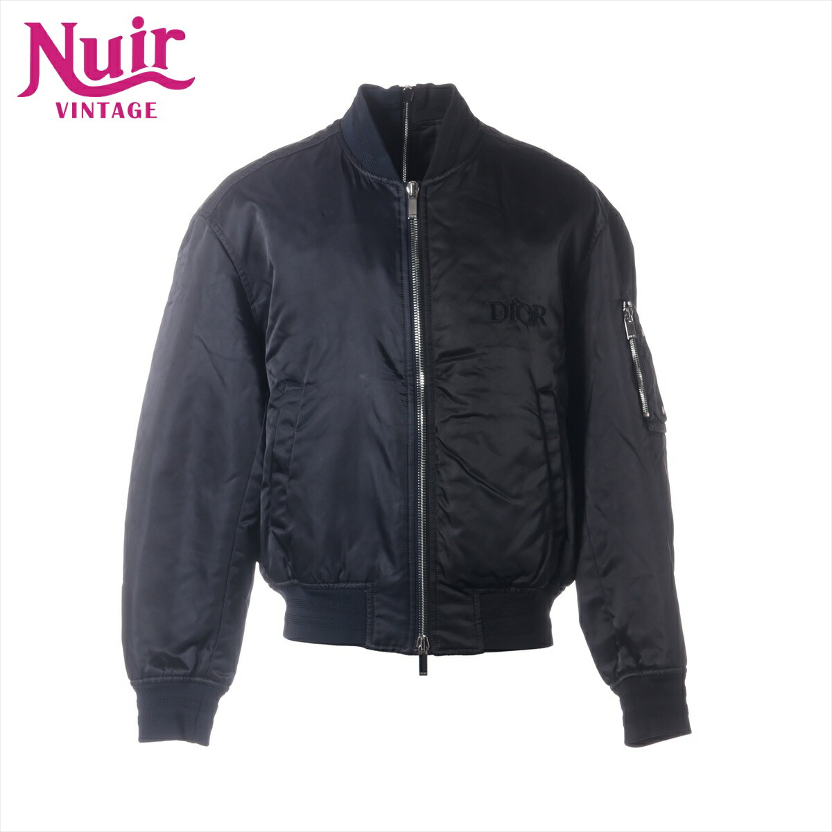 楽天市場】クリスチャンディオール ボンバージャケット ジャンパー