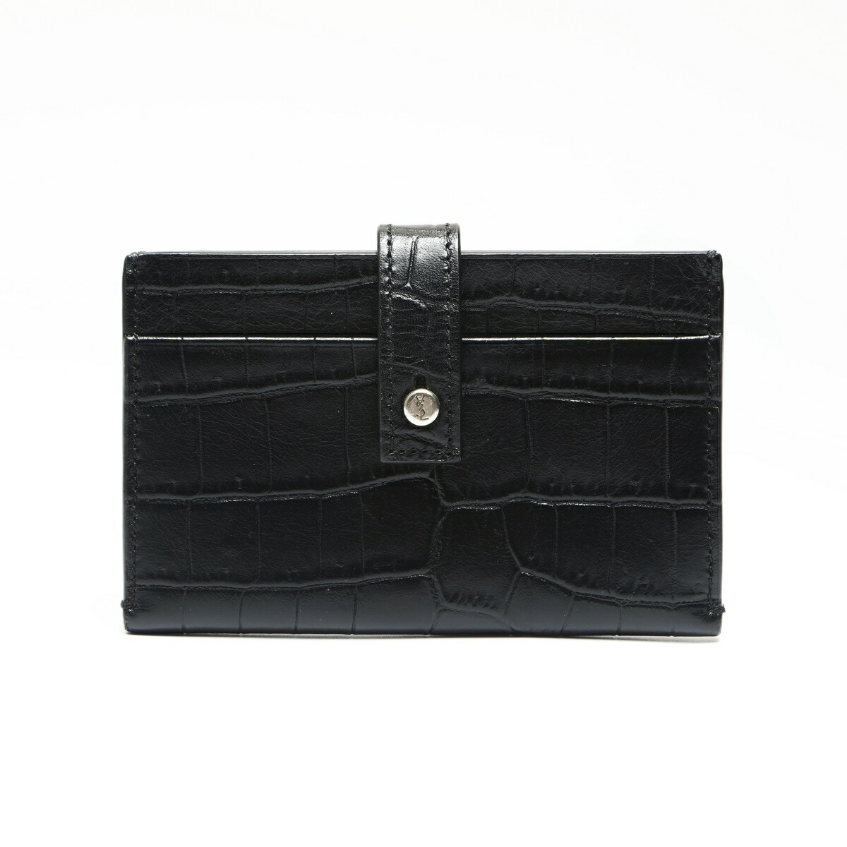 イヴサンローラン シガレットケース／名刺入れ／カードケース 箱付き