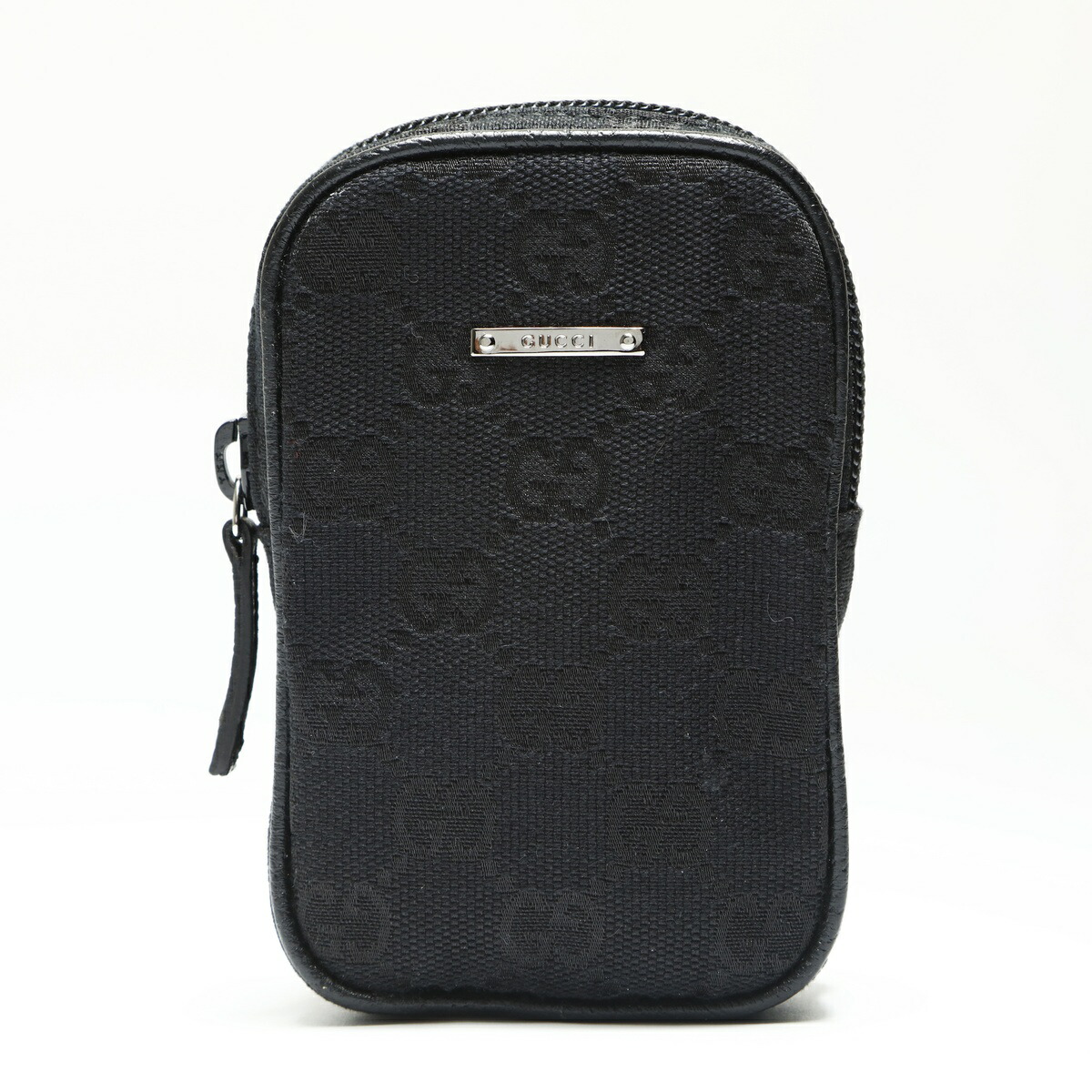 楽天市場】GUCCI グッチ GG プチ マーモント シガレットケース タバコ