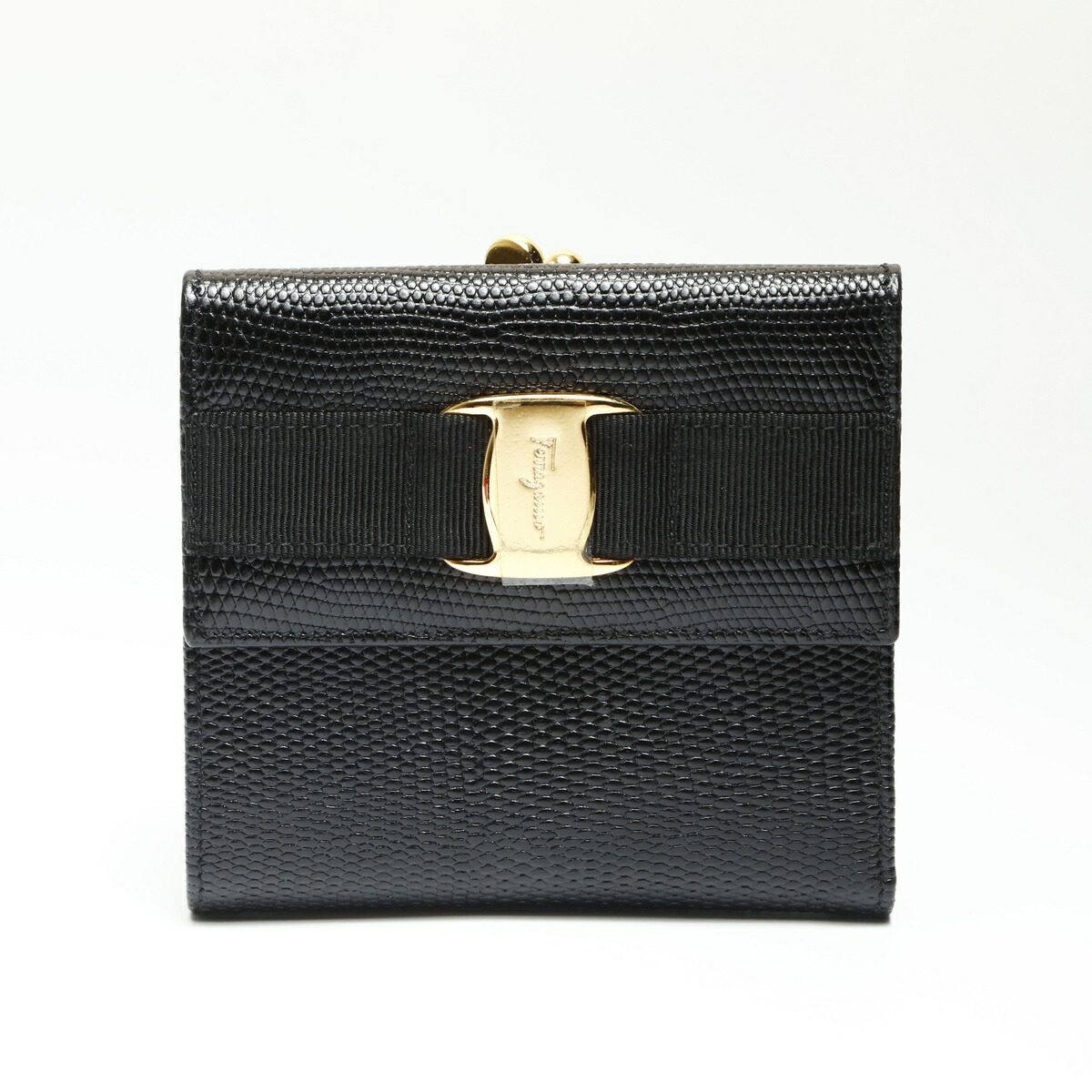 新品未使用Salvatore Ferragamo 財布 三つ折り ヴァラリボン 楽天市場】サルヴァトーレフェラガモ ヴァラリボン 三つ折り財布