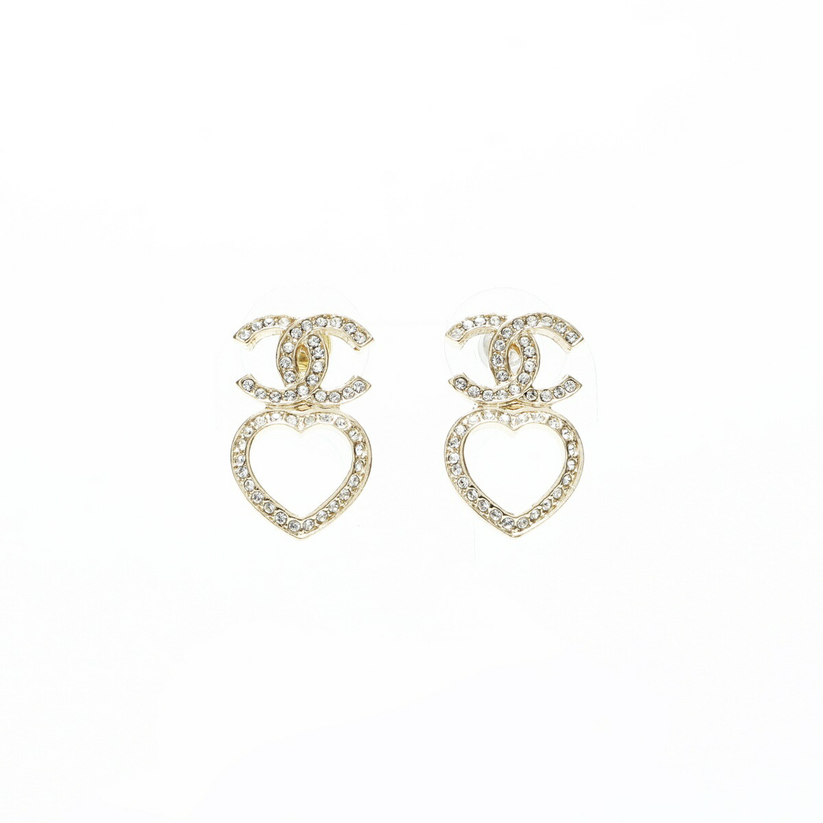 楽天市場】シャネル CHANEL ピアス ココマーク 2024年 ハイサマー