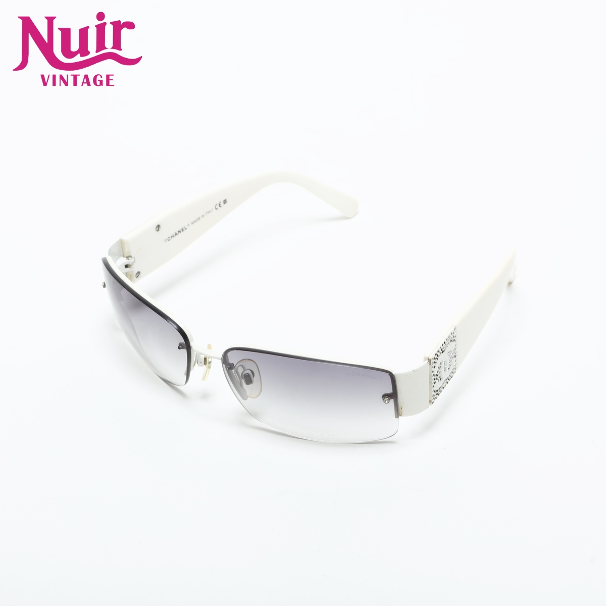 楽天市場】CHANEL(シャネル) ココマーク サングラス ラインストーン