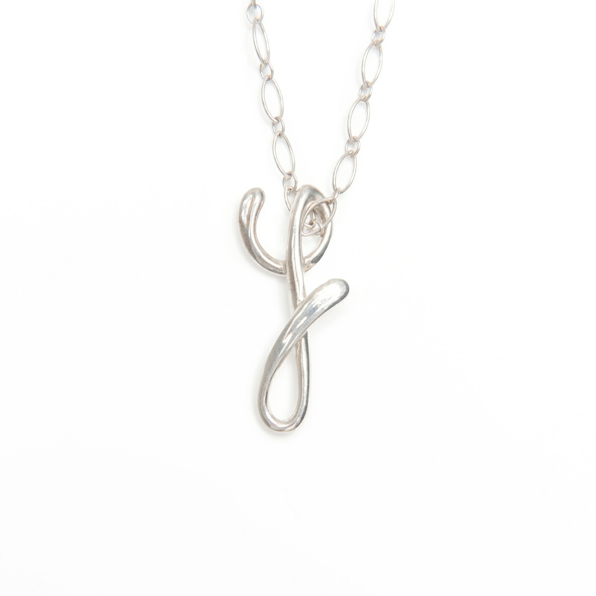 楽天市場】ティファニー Tiffany & Co. ネックレス レター イニシャル