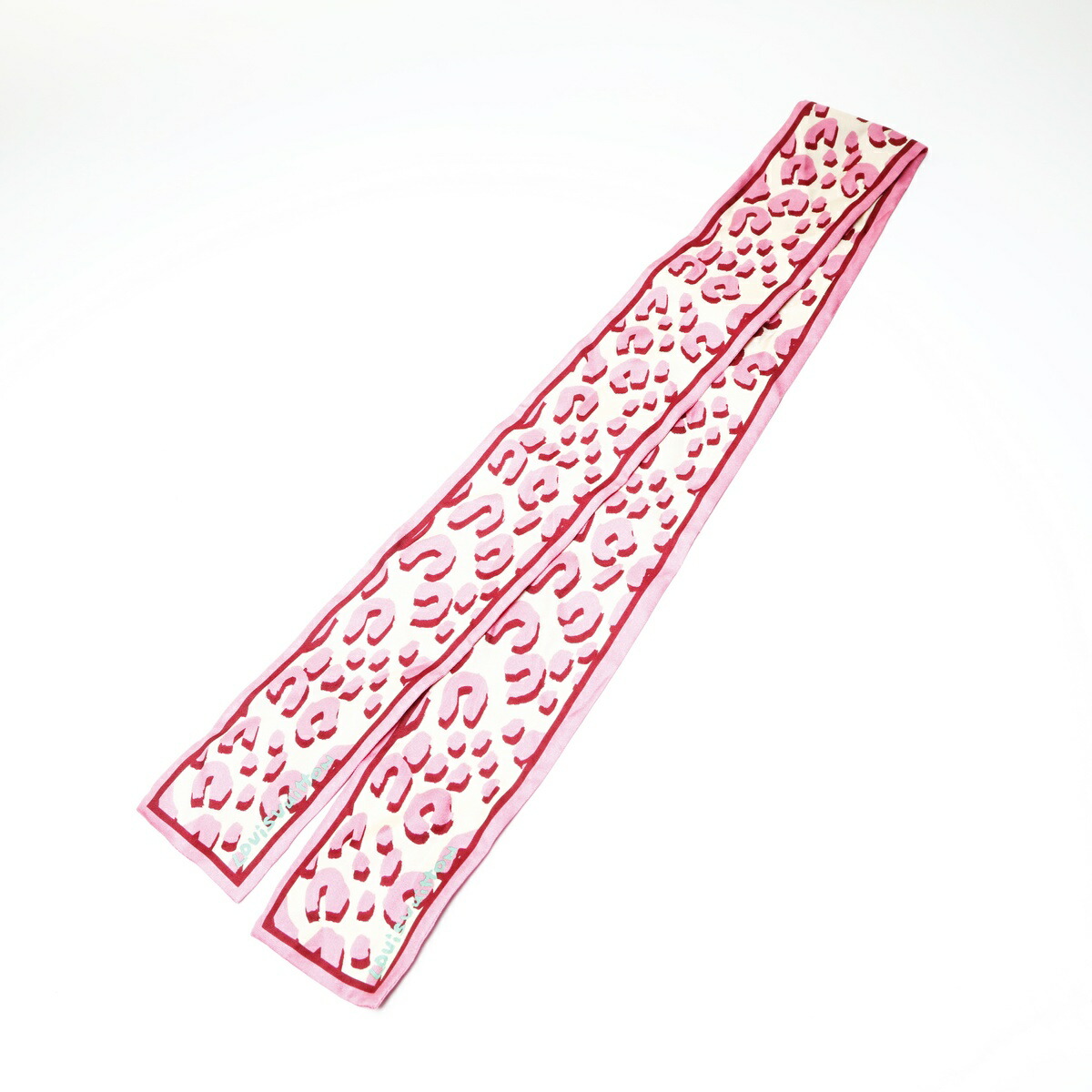 楽天市場】LOUIS VUITTON ルイ ヴィトン バンドー スカーフ リボン