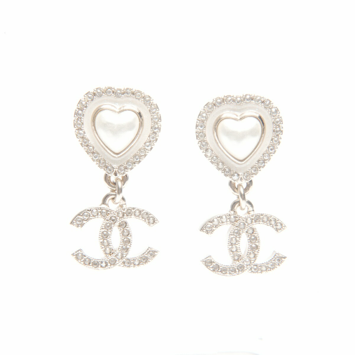楽天市場】シャネル CHANEL ピアス ココマーク 2024年 ハイサマー