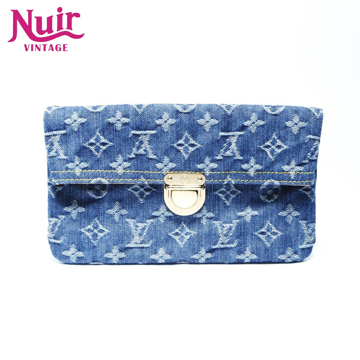 楽天市場】【中古】 LOUIS VUITTON ルイ・ヴィトン ポシェット・トゥ