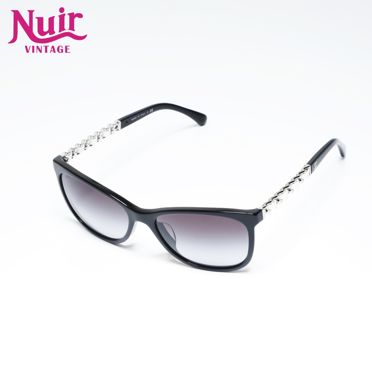 楽天市場】CHANEL シャネル パント シェイプ アイウェア グラス