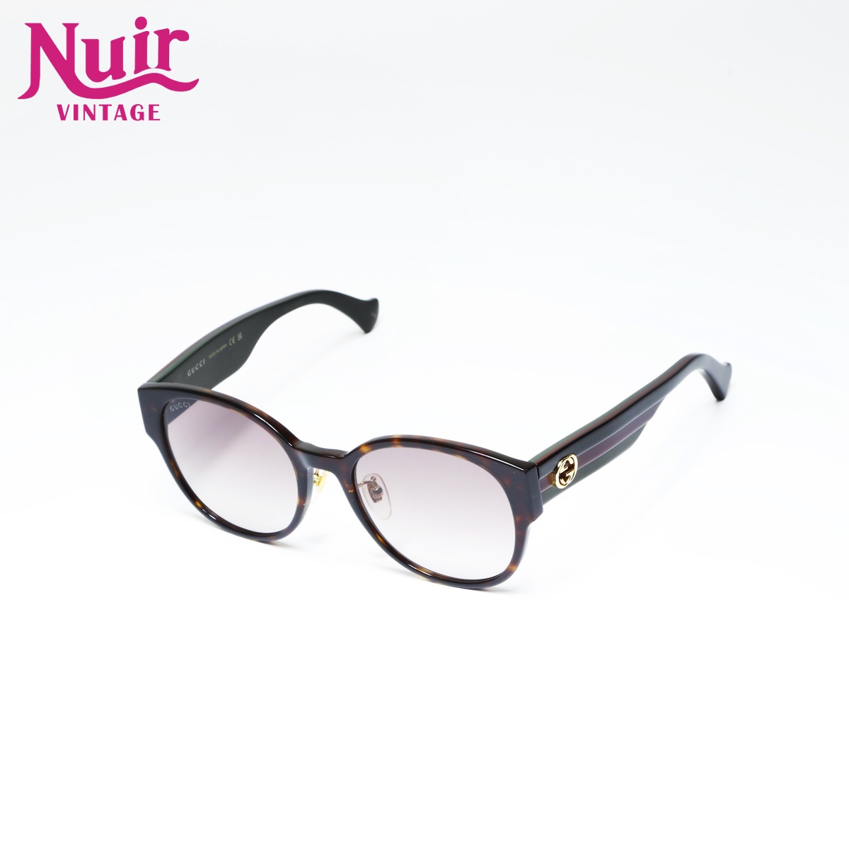 楽天市場】【GUCCI】 グッチ サイドロゴ サングラス プラスチック