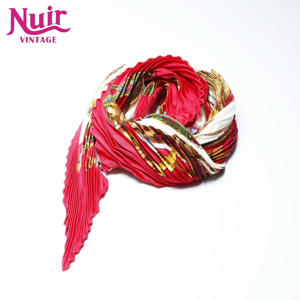 楽天市場】エルメス HERMES スカーフ カレ 70 カレ70 ピケ ハートの