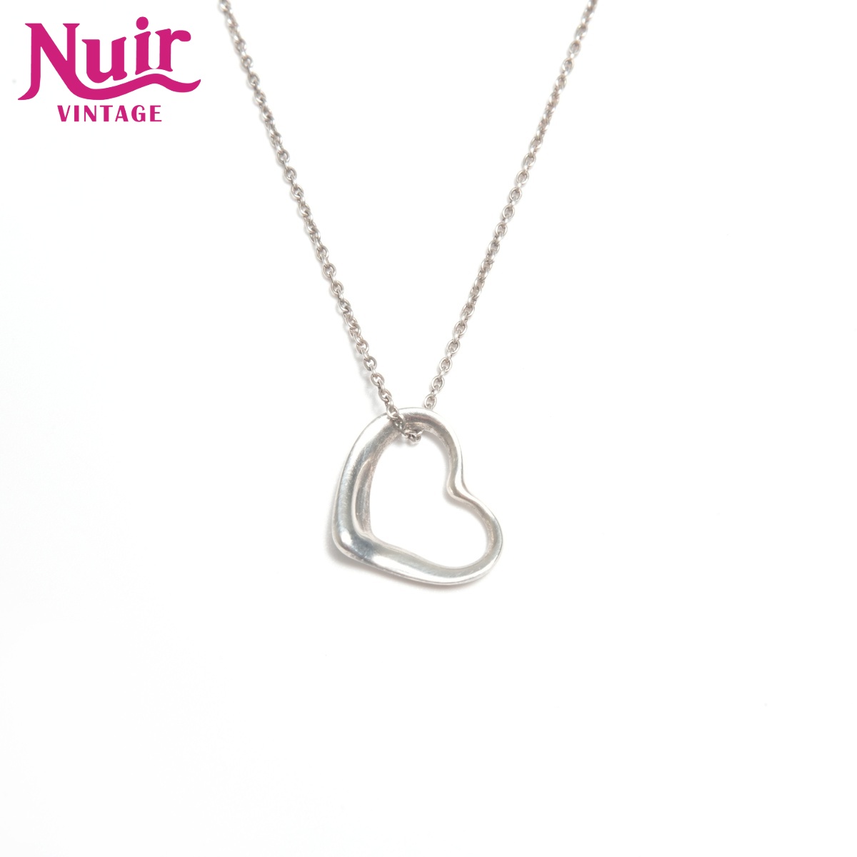 楽天市場】ティファニー TIFFANY&Co. ネックレス ハート クローバー