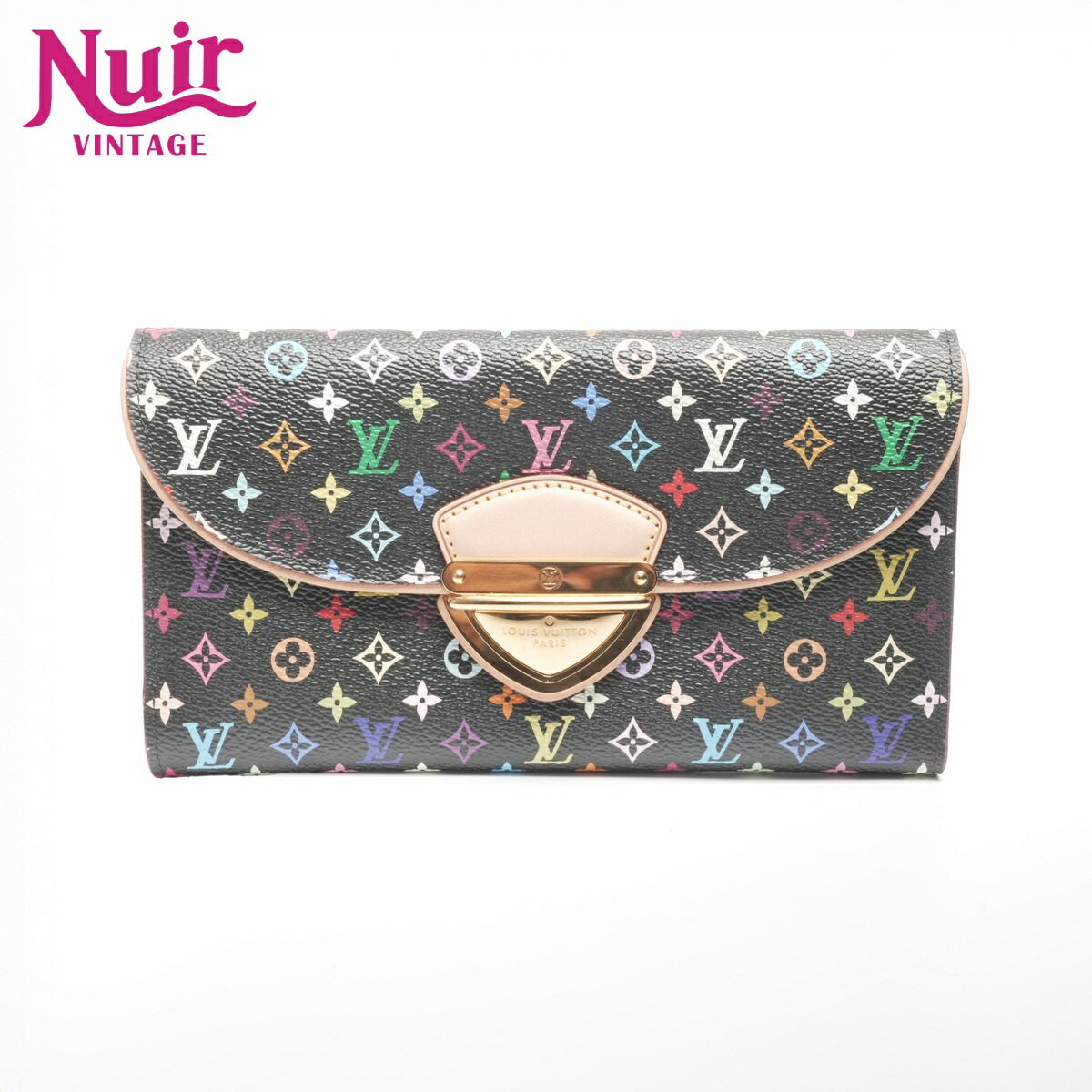 楽天市場】【財布】LOUIS VUITTON ルイ ヴィトン モノグラムマルチ