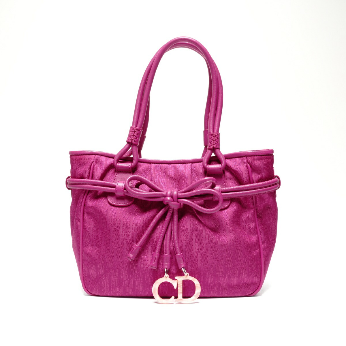 【良品】クリスチャンディオール ロマンティック ハンドバッグ トロッター PVC 楽天市場】Christian Dior クリスチャンディオール ハンドバッグ