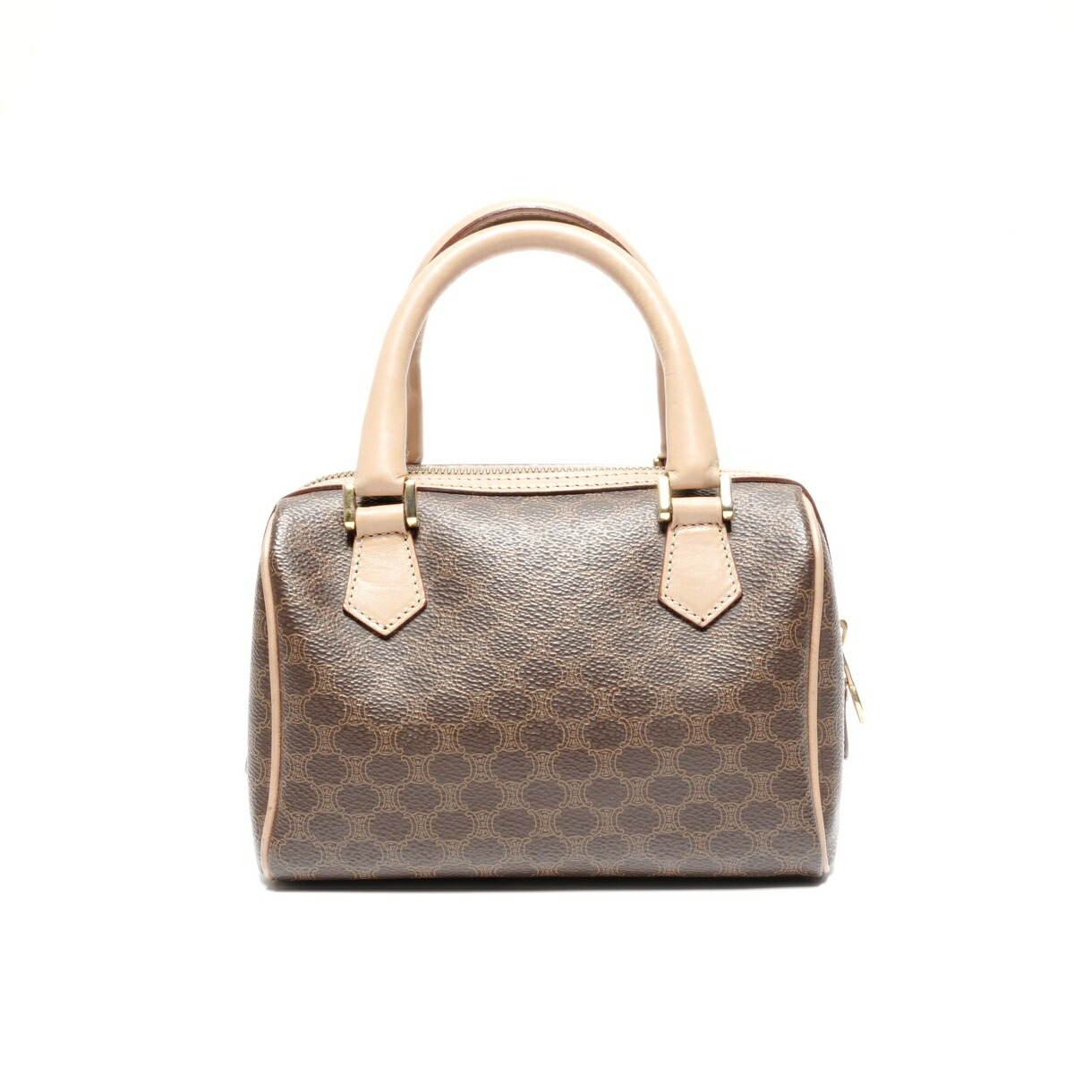 楽天市場】CELINE セリーヌ/スモールミニボストン/2way/スムースカーフ