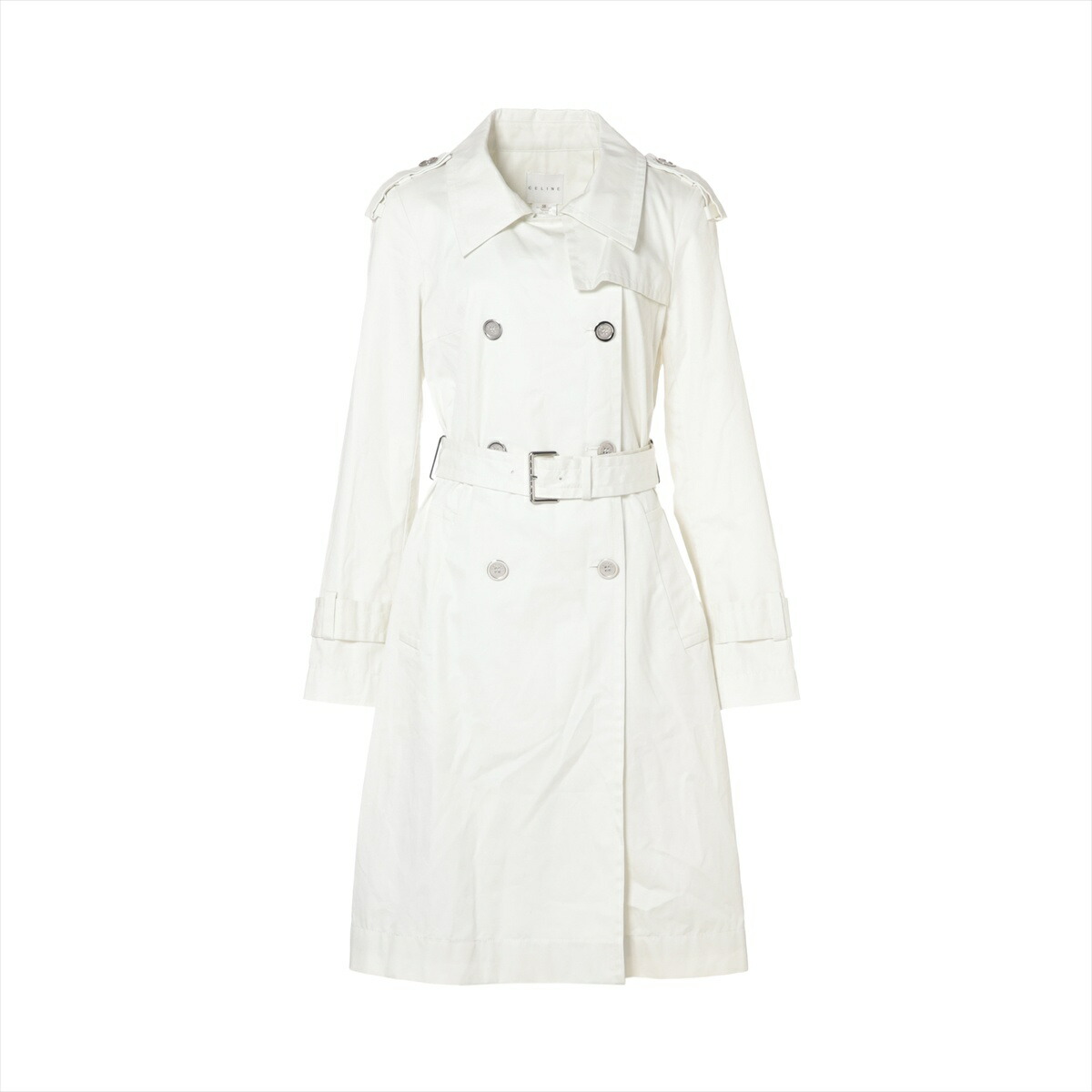 楽天市場】セリーヌ CELINE 19SS ウール ダブルブレスト クラシック