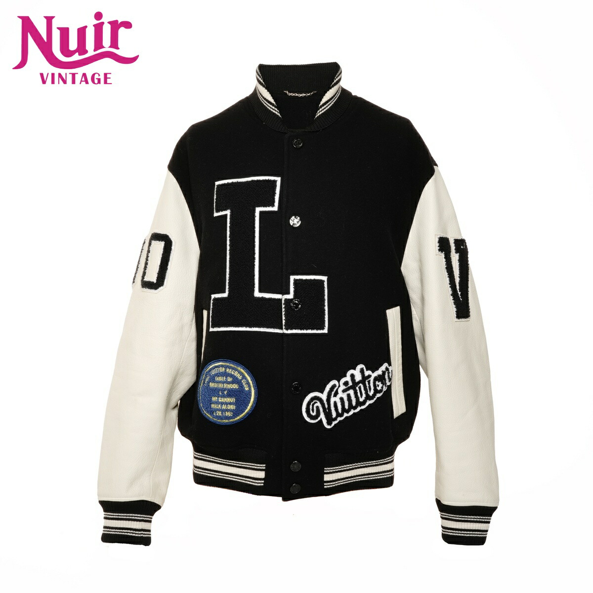 楽天市場】ルイヴィトン【Louis Vuitton】スタジャン フラグメント