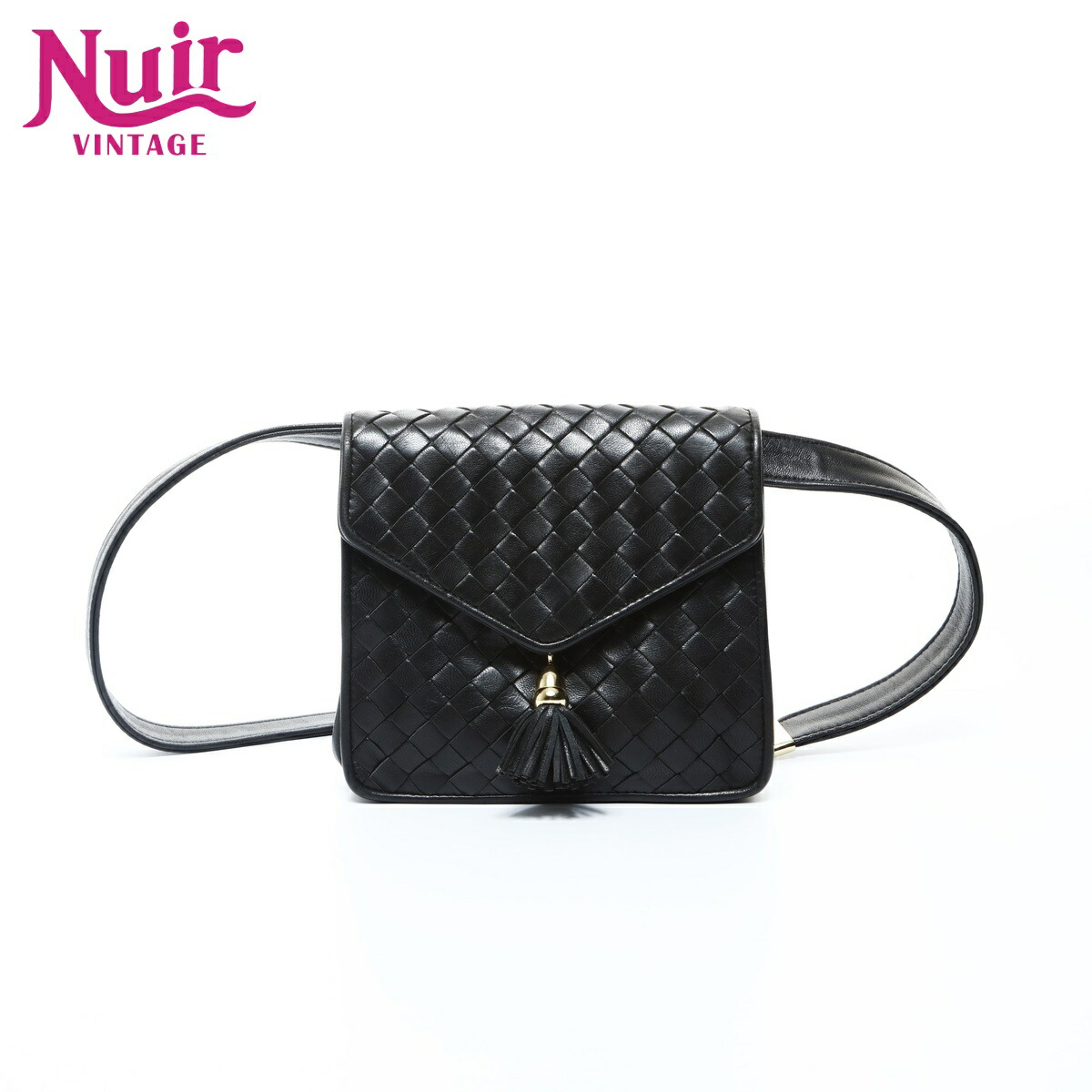 楽天市場】中古 ボッテガヴェネタ イントレチャート スタッズ チェーン