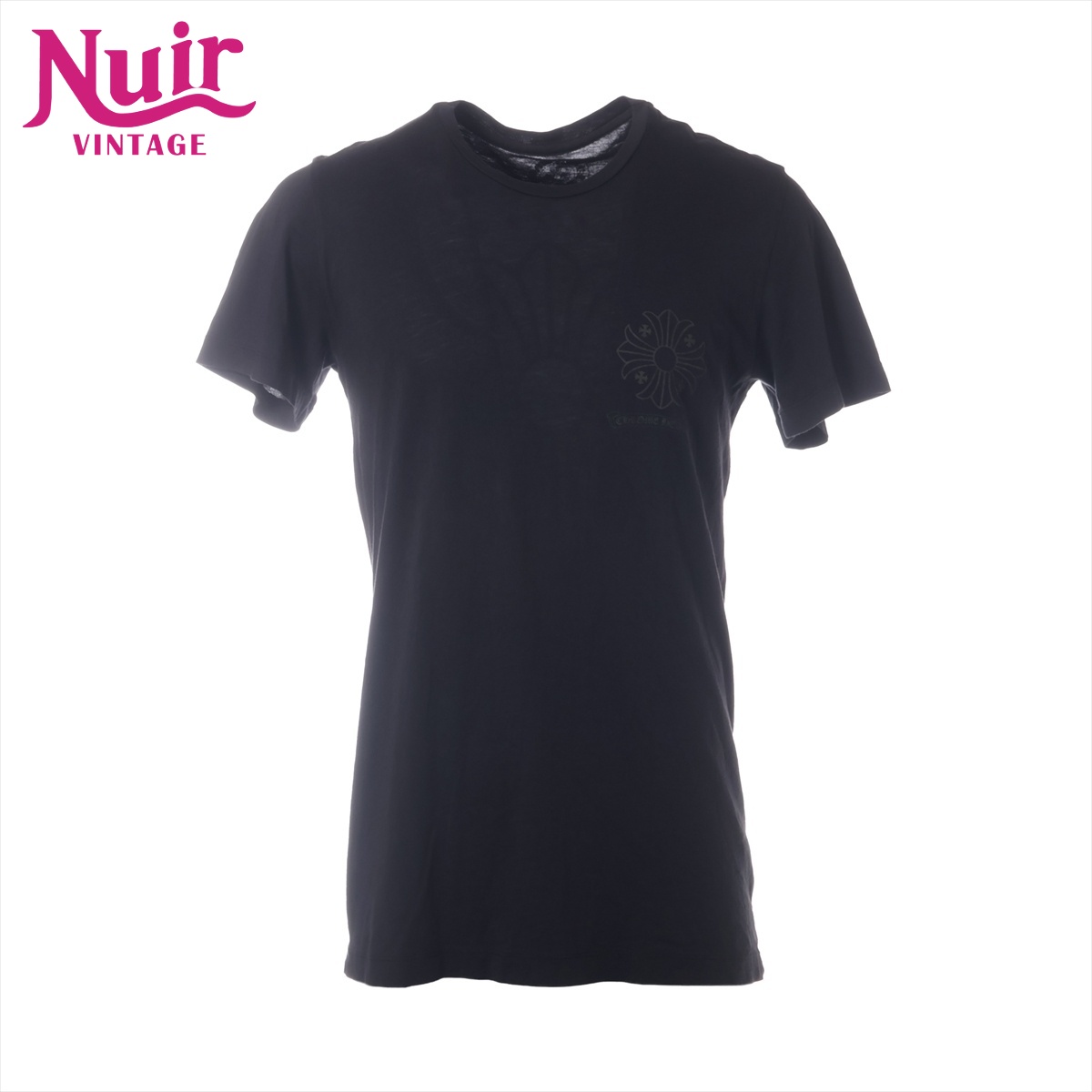 楽天市場】【中古】クロムハーツ CHROME HEARTS グンゼ Tシャツ V