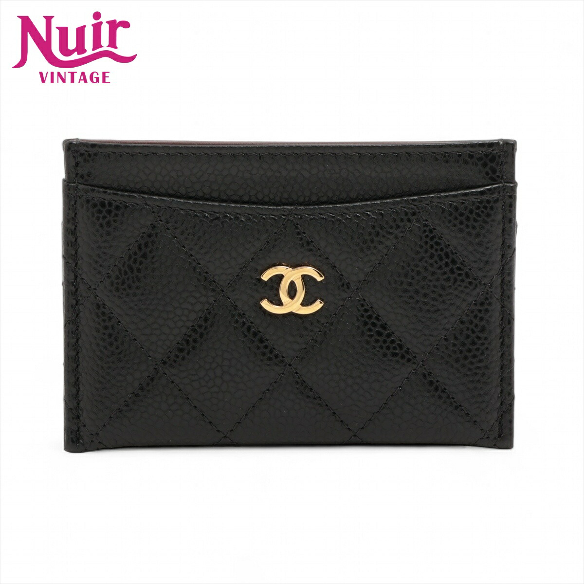 楽天市場】シャネル CHANEL マトラッセ ココマーク AP3818 カード