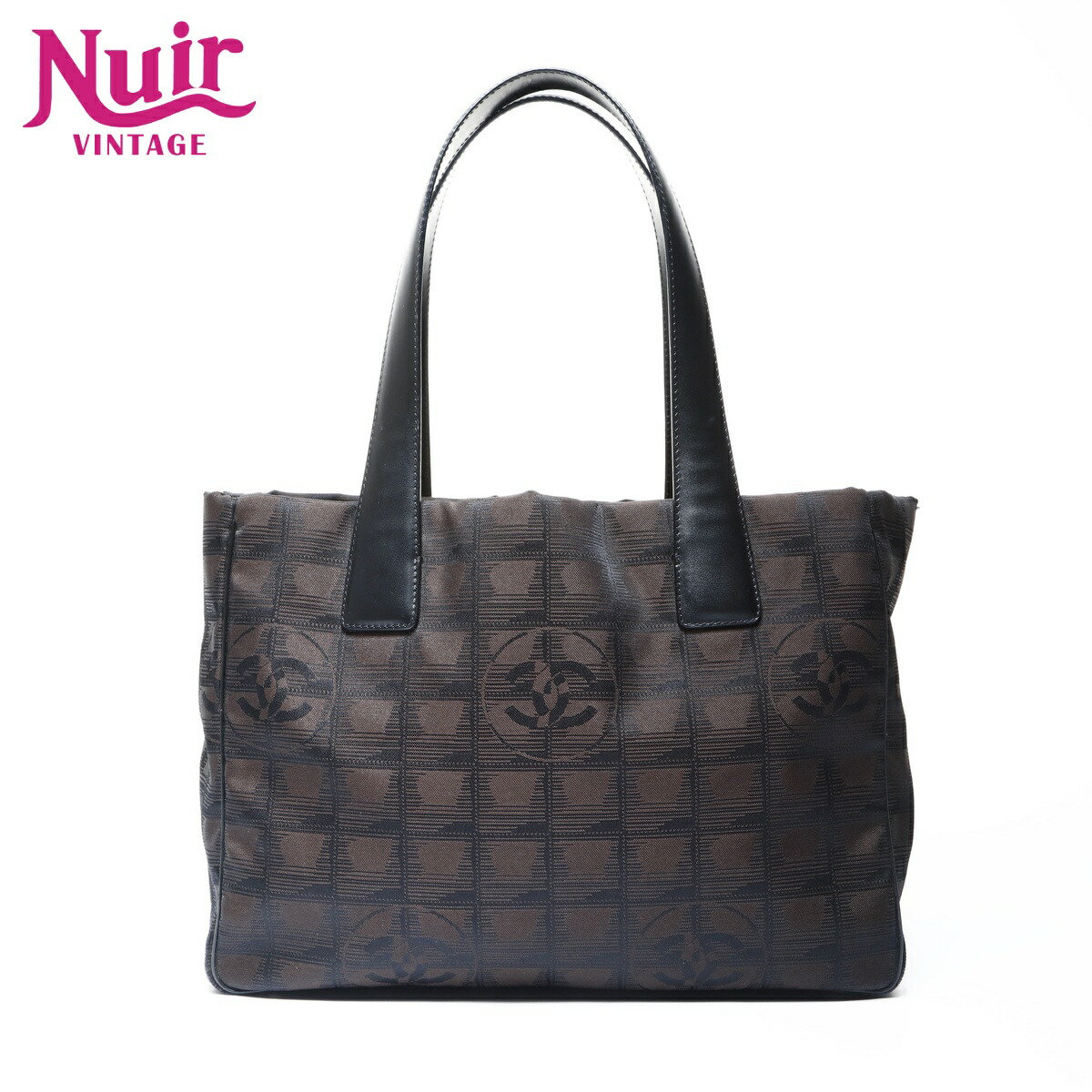 楽天市場】CHANEL シャネル セントラルステーション トートバッグ