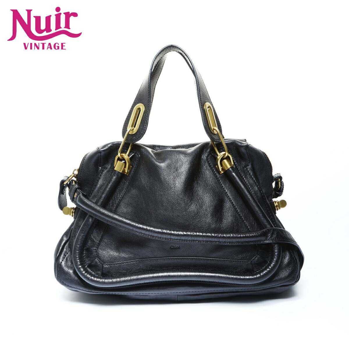 楽天市場】クロエ Chloe バッグ ケララ チョコブラウンxゴールド