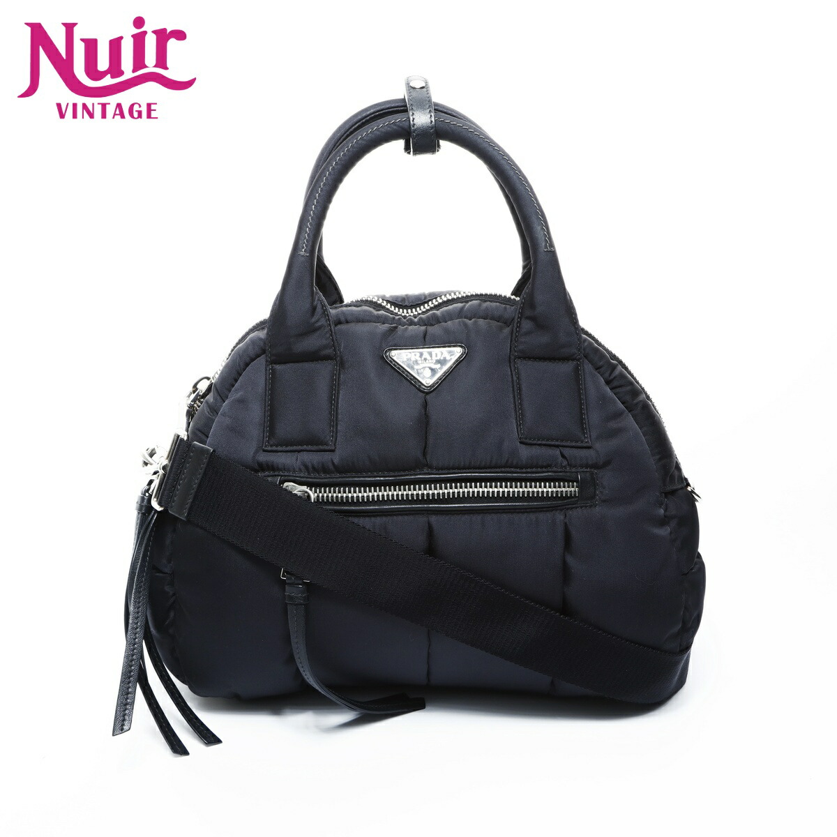 楽天市場】【未使用品】PRADA プラダ 傘 アンブレラ 折り畳み傘