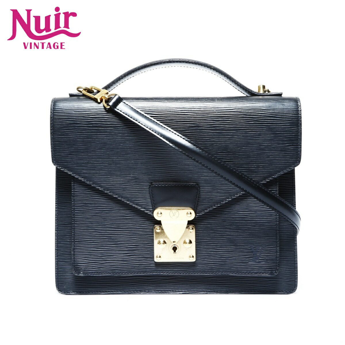 楽天市場】【送料無料】【中古】 LOUIS VUITTON ルイ・ヴィトン