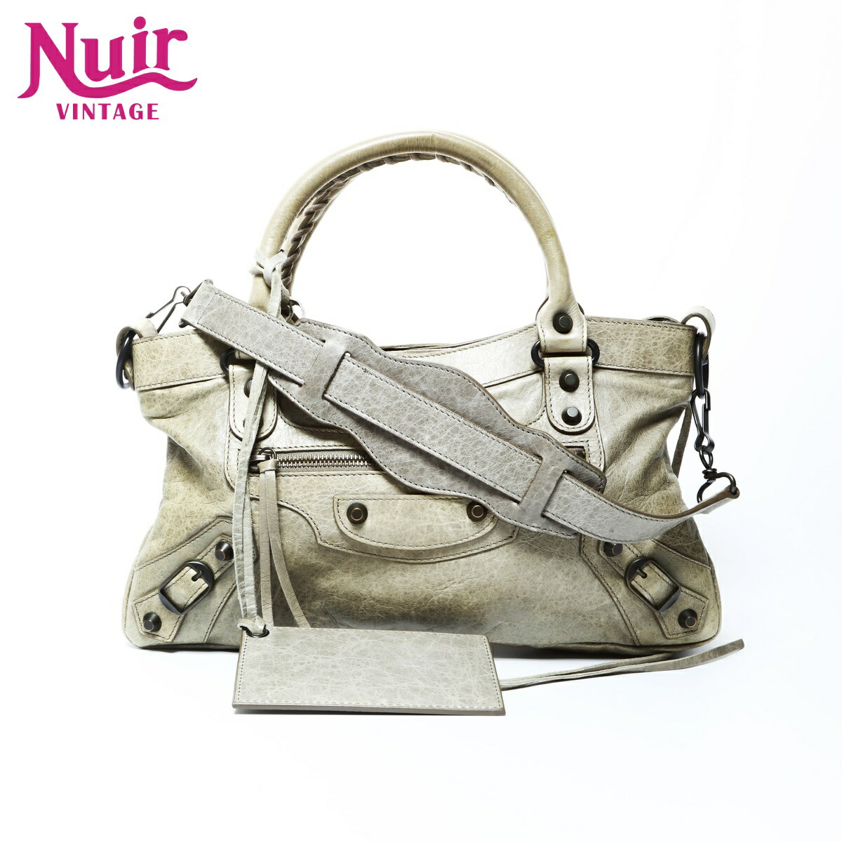 楽天市場】BALENCIAGA バレンシアガ ザ ジャイアント シティ