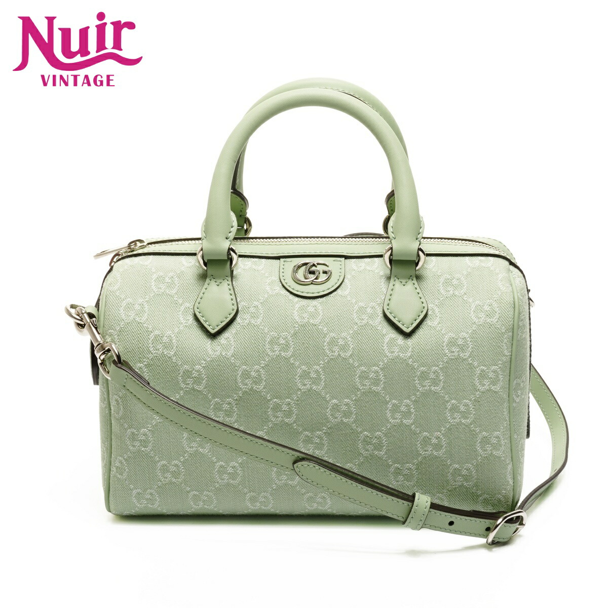 楽天市場】GUCCI グッチ ヴィンテージ オールドグッチ ホースビット柄