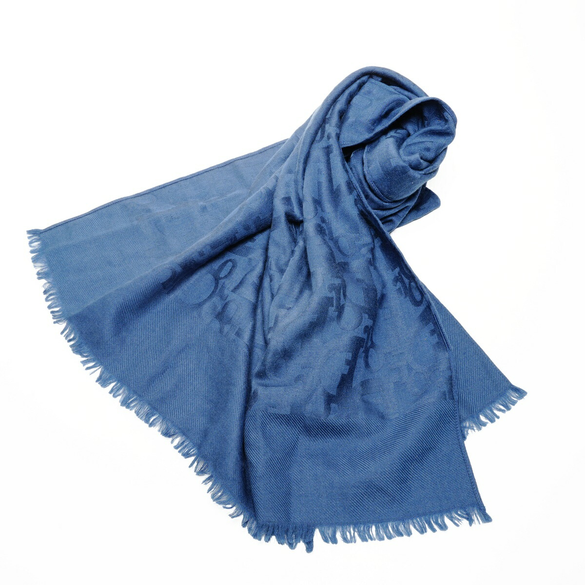 極美品 クリスチャンディオール シルクシャツ 絹100％ ストール マフラー M 極美品 クリスチャンディオール シルクシャツ 絹100％ ストール