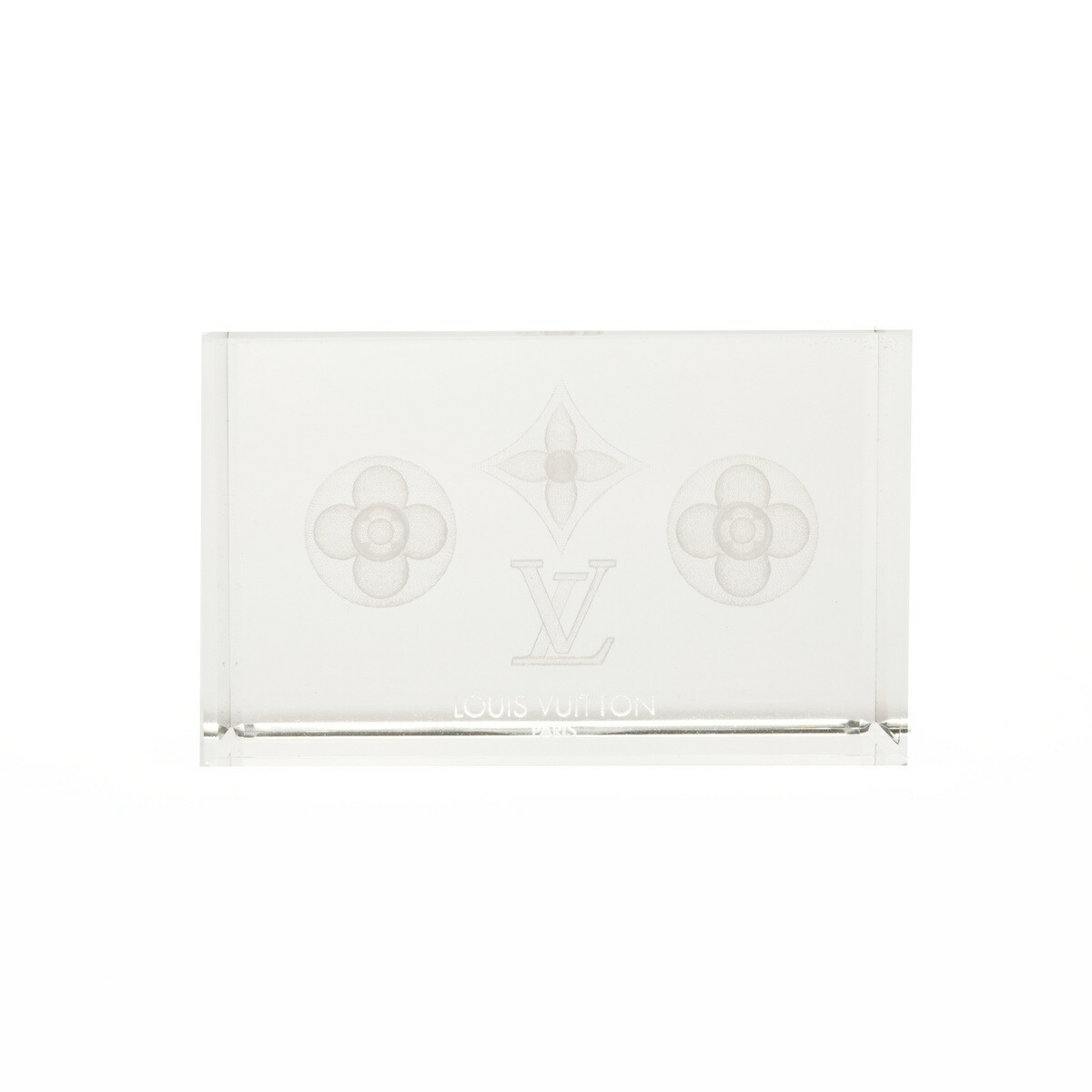 楽天市場】LOUIS VUITTON ルイ ヴィトン ペーパーナイフ モノグラム