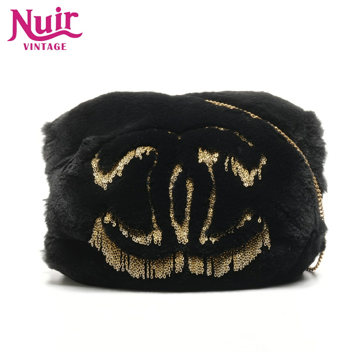 楽天市場】CHANEL シャネル ラパン ココマーク アームウォーマー