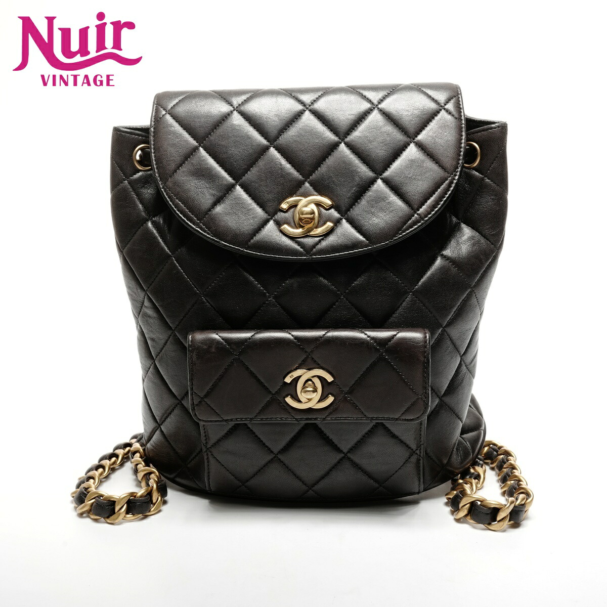 CHANEL 御徒面子の年式を見分ける操作手順とは？